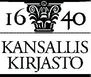 Kansallinen elektroninen kirjasto PÖYTÄKIRJA 2/2010 1 (7) KONSORTIORYHMÄN PÖYTÄKIRJA Aika 26.5.2010 klo 13.00 16.