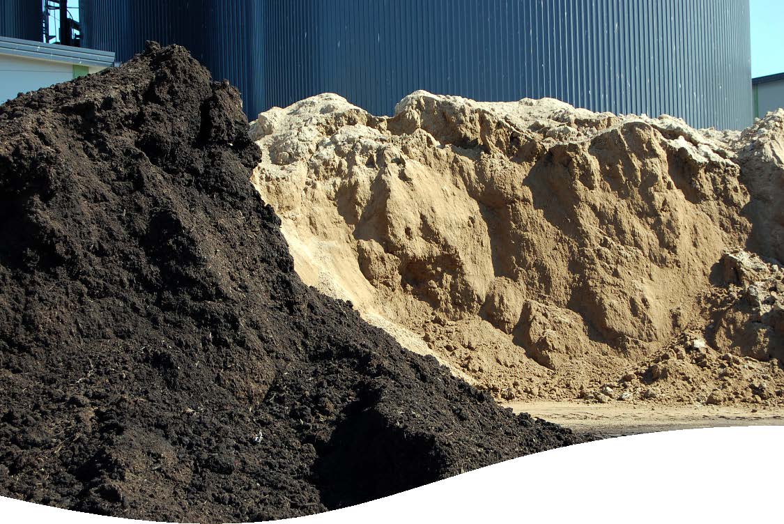 Acidification impacts Happamoittavat päästöt korreloivat puolestaan kompostipitoisuuden kanssa. Kasvualustan 3 korkeat päästöt johtuvat kompostin korkeasta typpipitoisuudesta.