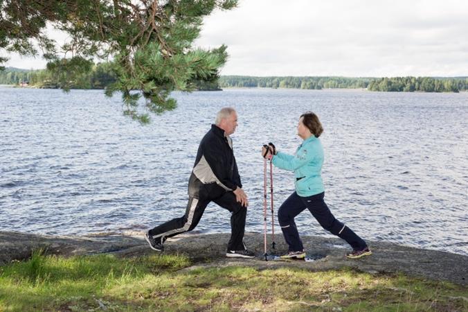 Stop Diabetes -tutkimushankkeen päätavoitteena tyypin 2 diabeteksen ehkäisy Uusinta tutkimustietoa hyödyntämällä luodaan kansallinen toimintamalli hyvinvointia ja