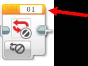 Keskeytä silmukka -toimilohko (Loop Interrupt) Keskeytettävän silmukan tunnus Silmukka toimilohkon keskeytys voidaan määritellä tapahtuvaksi esim. laskurin, ajan, anturin jne. perusteella.