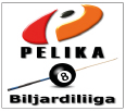Pelika.net biljardiliiga PELIKA biljardiliigan 21. kausi täydessä käynnissä Liiga pyörii vahvasti ympäri Suomen.