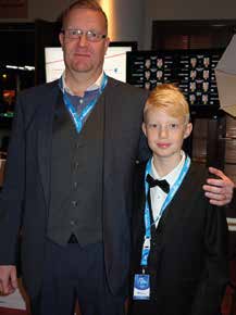 Kaisa MM etenkin, jos tekijänä on vasta 10-vuotias nuorukainen. Mika Stark ja Jyri Rautiainen olivat ainoat puhtaalla pelillä sunnuntaille jatkavat.