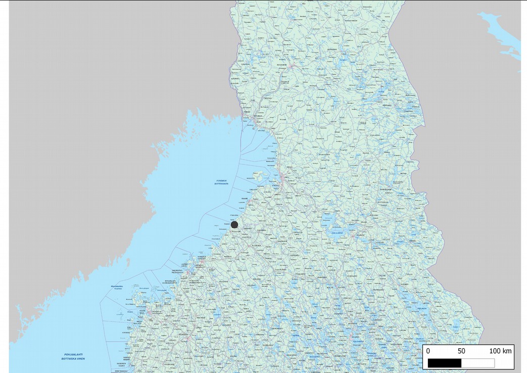 3 1. Perustiedot Inventointialue: Mäkikankaan tuulivoimapuiston laajennusalue Tilaaja: FCG Suunnittelu ja tekniikka Oy Hankeomistajat: wpd Finland Oy Inventoinnin laji: Osainventointi Kenttätyöaika: