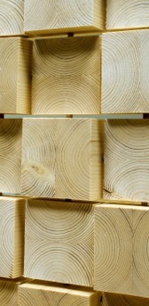 Material proper9es and energy-efficiency Hygroscopic proper9es of wood can be used to passively lower energy demand through: Moisture buffering effect Heat of sorp9on Hygrothermal