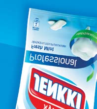 Miksi syödä Xylitol Jenkki -purukumia?