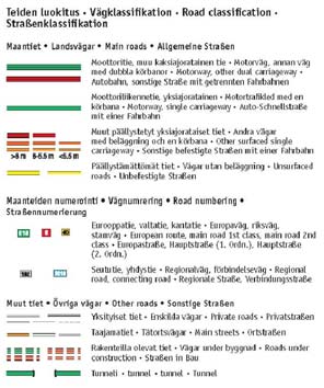 Liikenneviraston ohjeita 3/2017 Liite 1 / 1 (4) Tapahtumat ja maantiet Maantien alueet ja niiden rajat Tie ja tienpitäjä Tieverkolla tarkoitetaan maanteiden, katujen ja yksityisteiden muodostamaa