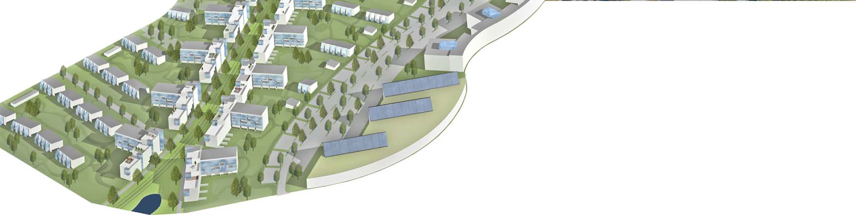 JATKOSUUNNITTELU Osayleiskaavaan tähtäävää suunnittelua jatketaan voittaneen ehdotuksen pohjalta LÄHTÖKOHTIA SUUNNITTELULLE: Vaivattomat liikkumismahdollisuudet keskustan täydennysrakentaminen