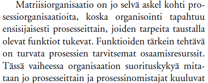 Tulosyksikköorganisaatio on organisaatiorakenne, jossa organisaatio jaetaan useisiin varsin itsenäisiin tulosyksiköihin esimerkiksi palvelukokonaisuuden mukaisesti.