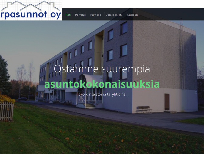 REFERENSSEJÄ Alta löydät muutamia esimerkkejä