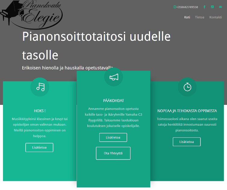 Elegie Pianonsoiton