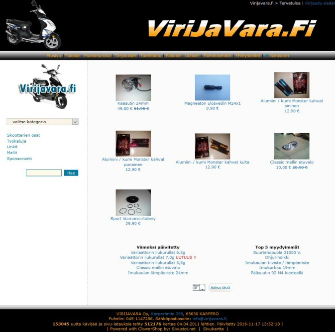 Viri Ja Vara