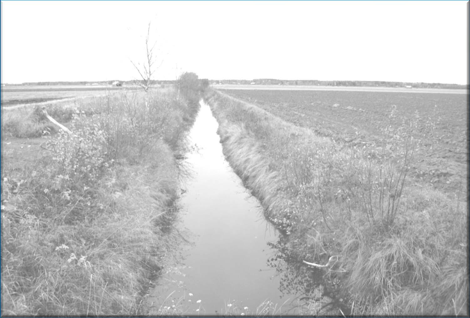 Happaman vesistökuormituksen ehkäisy Siikajoki-Pyhäjoki alueella 2009 2011 (Haku) hanke, toteuttajat: Geologian tutkimuskeskus Maa- ja elintarviketalouden tutkimuskeskus Oulun yliopisto