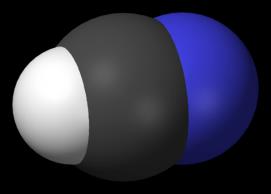 Kovalenttinen sidos on vahva sidos ja sen purkamiseen tarvitaan energiaa, niinpä esim. koval.kolmoissidos on erittäin vahva ja pysyvä. H C N Vetysyanidi eli kansankielellä sinihappo.