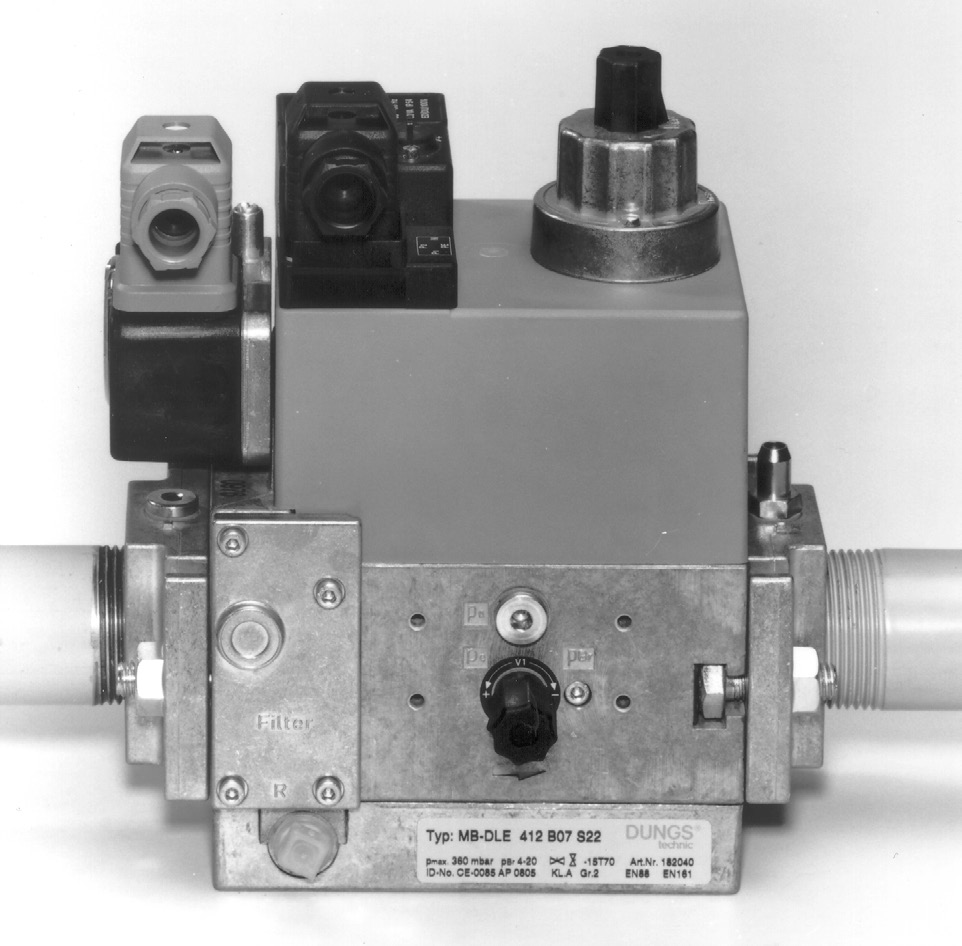 Yleiskuva/Oversigt/Översikt/Oversikt Painekytkimen sähköliitäntä (pistoke DIN EN 175 01-80) El-tilslutning pressostat (stik DIN EN 175 01-80) Elektrisk anslutning tryckvakt (kontakt DIN EN 175 01-80)