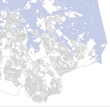 Helsingin lähiöprojektin toimenpidealueet 6 7 1 4 2 8 3 5 Projektialueet arviointikaudella 2004-2007 1. Pihlajisto 1996-2004 2. Myllypuro 1996-3. Kontula 1996-4. Pihlajamäki 2000-5.