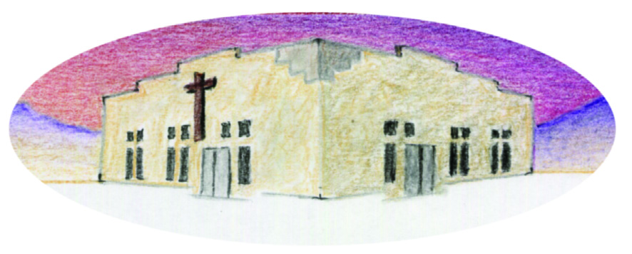 GENERAL INFORMATION SEATING Seating in the sanctuary will be limited. While some chairs will be positioned in the sanctuary, please refrain from bringing in extra chairs.