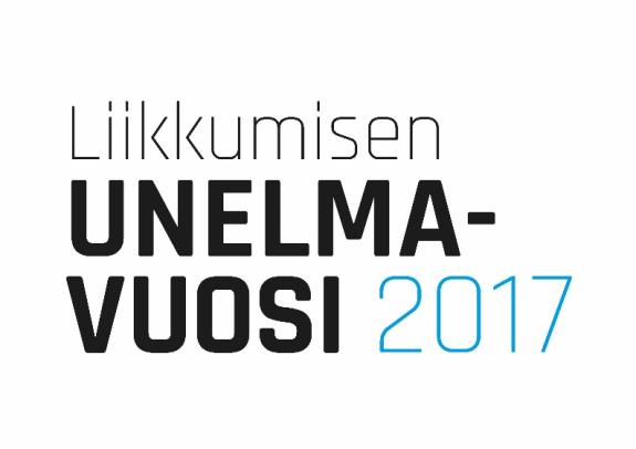 Liikunnan ja urheilun Suomi 100 Rohkeasti yhdessä!