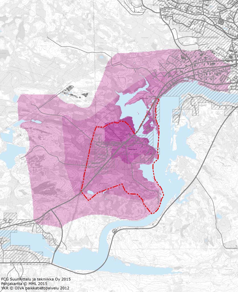 ROVANIEMEN KAUPUNKI Niskanperän OYK kaupallinen