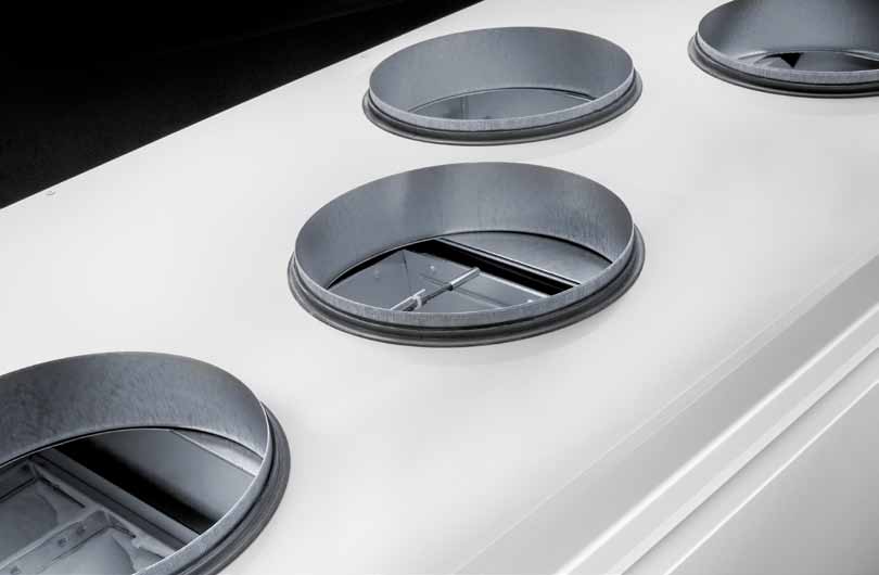Gerätereihe PRO Greenair HP
