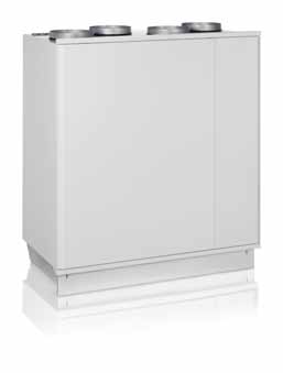 Pegasos PRO Greenair Heat Pump Pegasos PRO Greenair HP PRO Greenair HP ist für das Lüftungsgerät Pegasos lieferbar, das sich für ein Gebäude von 13 39 m 2 Größe, also zum Beispiel für ein großes
