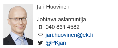 6 Yhteenveto Yleisesti ottaen vaikuttaa siltä, että pk-työnantajayrityksissä suunta on kääntymässä parempaan päin ja kysynnän jonkinasteiseen kasvuun uskotaan melko laajasti.