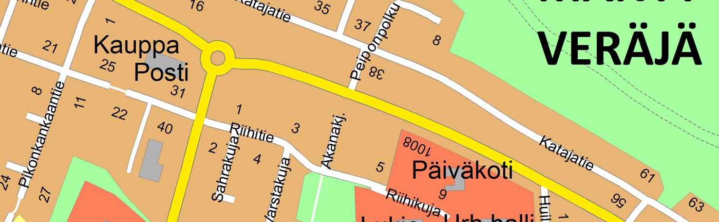 KANGASALAN KUNTA TEKNINEN KESKUS PIKKOLAN ASEMAKAAVAN MUUTOS, KIURUNTIE 1. PERUS- JA TUNNISTETIEDOT PÄIVÄYS 8.11.