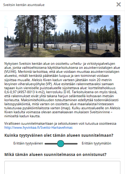 VALMISTELU JA AIKATAULU - Käynnistäminen ja tavoitteet, KH 8.2.2016 - Työohjelman esittely tekniselle lautakunnalle ja ympäristölautakunnalle 10.2.2016 - Yleisötilaisuus ja työpaja 17.2.2016-1.