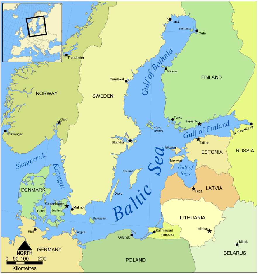 Itämeri mahdollisuuksien merialue Suomi toimii vastuullisesti Itämeren hyvän tilan saavuttamiseksi vuoteen 2020 mennessä (EU:n meristrategiadirektiivi ja HELCOM) Merenkulun ympäristösääntelyssä