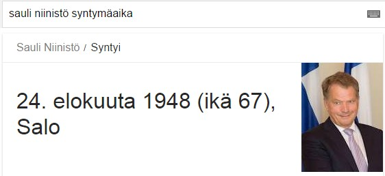 33 Linkitetyn datan verkkoa voi selainten lisäksi tutkia myös hakukoneilla [Biz09].