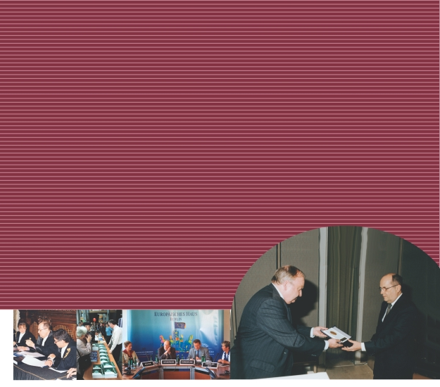 EUROOPAN OIKEUSASIAMIES VUOSIKERTOMUS 2001