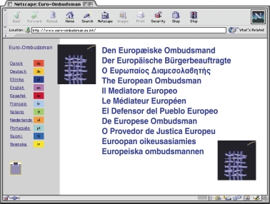 LIITTEET 281 EUROOPA