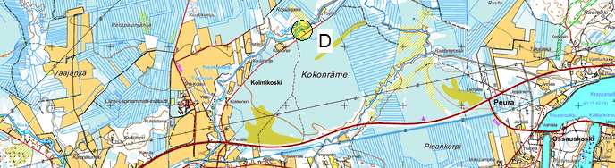 Project: Isokangas Description: Tuuliwatti Oy Ii SHADOW - Main Result Calculation: 6 x G132 x HH164 Assumptions for shadow calculations Maximum distance for influence Calculate only when more than 20