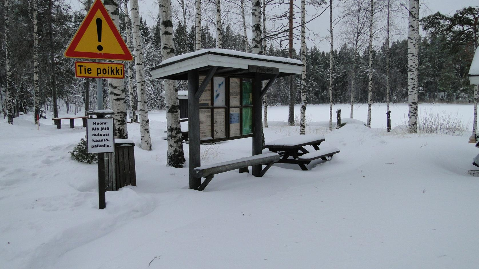 Kysykää, etsitään yhdessä