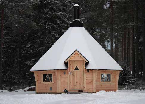 Rantasaran talvea KOKOUSKUTSU SF-Caravan Oulun seutu ry:n sääntömääräinen kevätkokous on sunnuntaina 2.4.2017 klo 12.