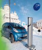 7 Sähköautoille on siis olemassa tilaus Öljyriippuvuuden vähentäminen Puhtaat energiatehokkaat ajoneuvot Älyliikenne ja uudet