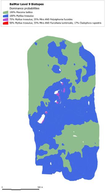 Hyvä pohjatieto mahdollistaa paremmat kartat Valko -09, ULTRA,