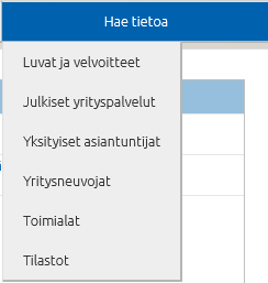 Uusi sisältö: Uusi etusivu Mitä haluat tehdä?