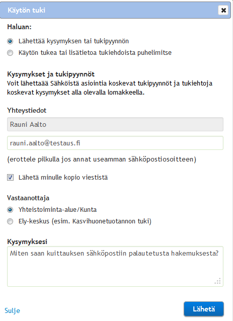 5 Kommeri & Ylikoski Uutta 2014 Käytöntuki