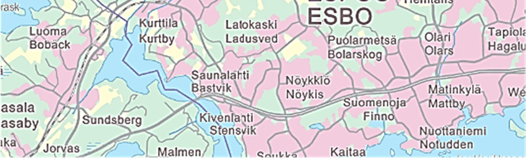 2 ten suositusten (Blomqvist & Herlizt 1998 ja Olrik ym. 1998) ja Suomen ympäristökeskuksen (Lepistö 26) kuvaamille menetelmille.