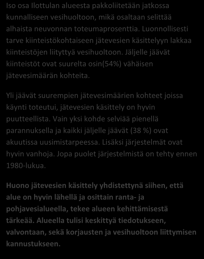 SAIMAAN VESIENSUOJELU- YHDISTYS RY JÄSSI 2015 ALUEKORTISTO ILOTTULA / Lappeenranta 37/2015 Pohjavesialue Ranta-alue Taajaan asuttu alue Vedenottamon suoja-alue Vesihuollon kehittämisalue Muu