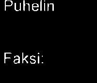 SISAMINISTERIÖ INRIKESMINISTERIET Lausuntopyyntö 27.10.2016 sm1638036 00.