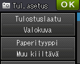 Luku 8 DPOF-tulostus DPOF on lyhenne englanninkielisistä sanoista Digital Print Order Format. Digitaalikameroiden suurimmat valmistajat (Canon Inc.