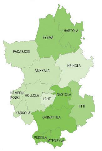 ja yksityisten palveluntuottajien sekä kolmannen sektorin edustajien kanssa. (Sosiaali- ja terveysministeriö 2009; Duodecim 2010; Pihlainen 2010.) 2.4.3.