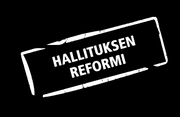 Soteuudistus ja teknologian mahdollisuudet Kokonaisnäkemys radikaaliin