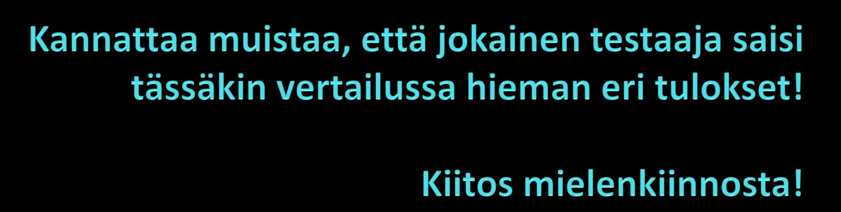 Kari Aalto Saariston IT