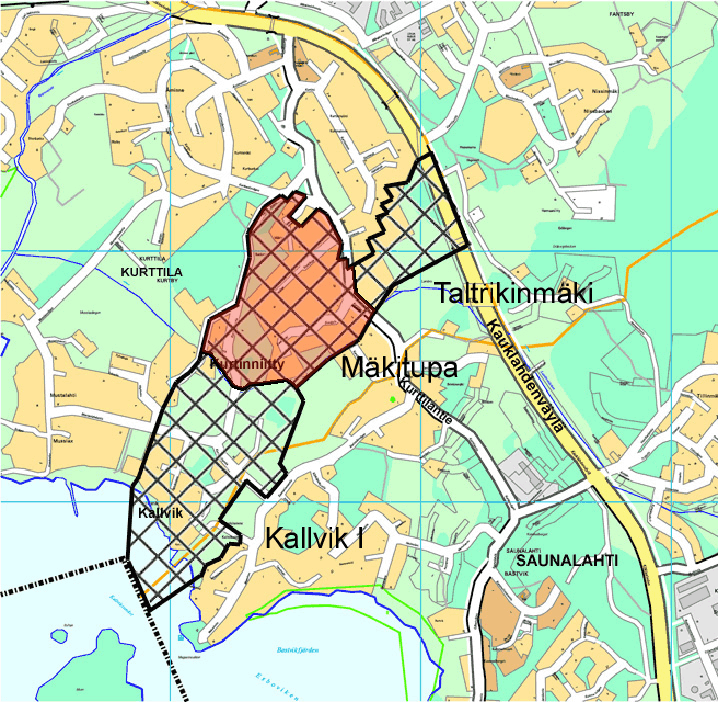 Espoon kaupunki Pöytäkirja 184 Kaupunkisuunnittelulautakunta 26.11.