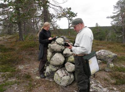 Erityiskohteiden hyödyntäminen matkailu- ja virkistyskäytössä Metsähallitus julkistaa 2016 aikana Retkikartta.