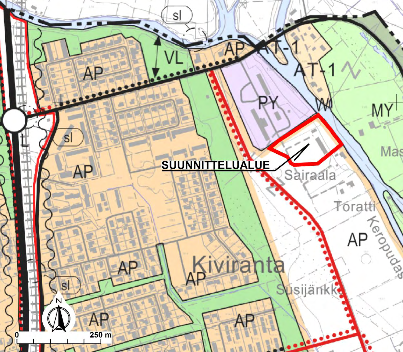 LPSHP TORNION KAUPUNGIN 22.