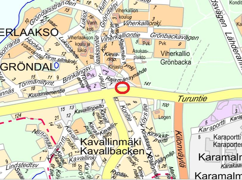 Kaupunginhallitus 12.05.2014 Sivu 5 / 5 Viherlaaksolaiset ry on tehnyt ELY-keskukselle 9.12.2013 esityksen Espoon Viherlaaksossa osoitteessa Turuntie 145 sijaitsevan Wikbergin korjaamo -nimellä tunnetun rakennuksen suojelusta.