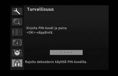 Yleistä Valikkolukko Valitse aikavyöhyke Tässä voit valita asetetaanko paikallinen aikasiirtymä suhteessa Greenwich-normaaliaikaan automaattisesti vai manuaalisesti.